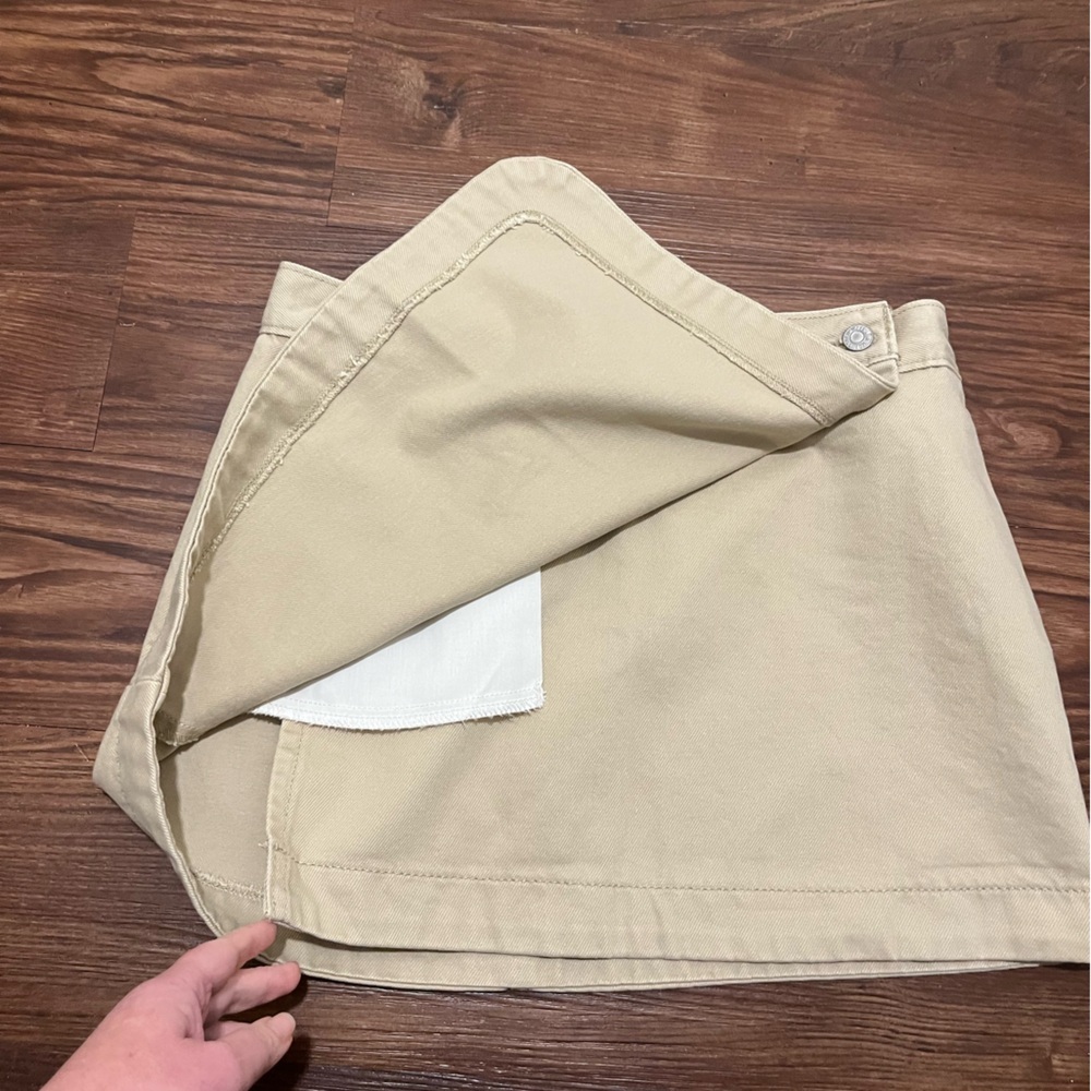 NWT Levi’s Women’s Wrapped Skirt Size 28 - Picture 5 of 10